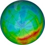 Antarctic Ozone 1998-06-20